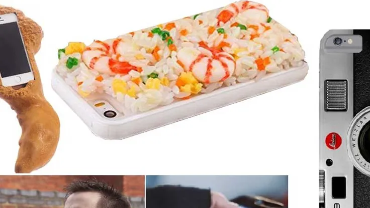 Những ốp lưng cực độc gây sốc