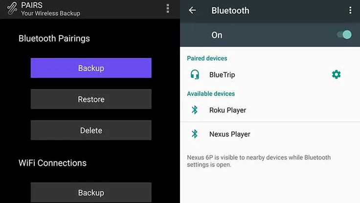 Mẹo sao lưu và phục hồi mật khẩu Wi-Fi