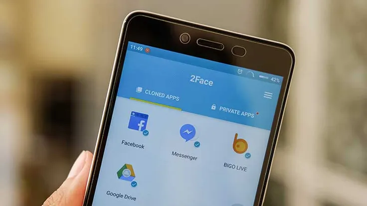 Đăng nhập nhiều tài khoản Facebook cùng lúc