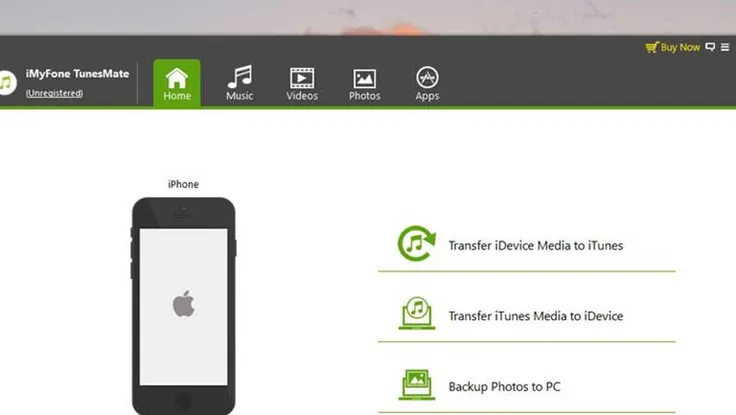 Cách chép nhạc, hình ảnh cấp tốc cho iPhone 