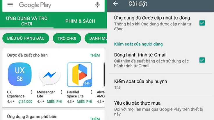 Cách kiểm soát việc sử dụng smartphone của con trẻ 