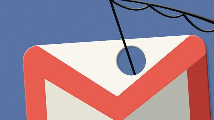 Gmail có thể chặn thư rác đến 99,9% 