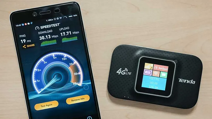 Cách lựa chọn thiết bị phát WiFi cầm tay