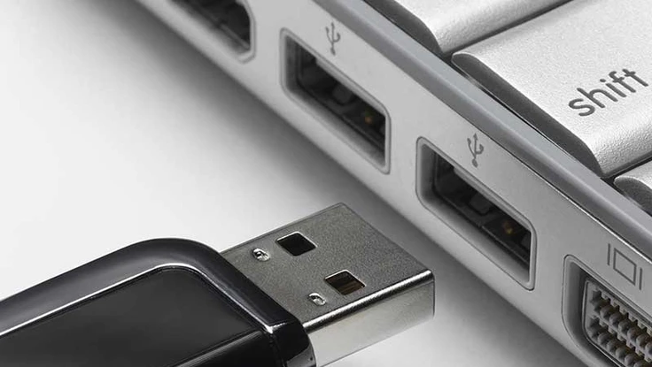 Khắc phục lỗi mất dữ liệu trên USB