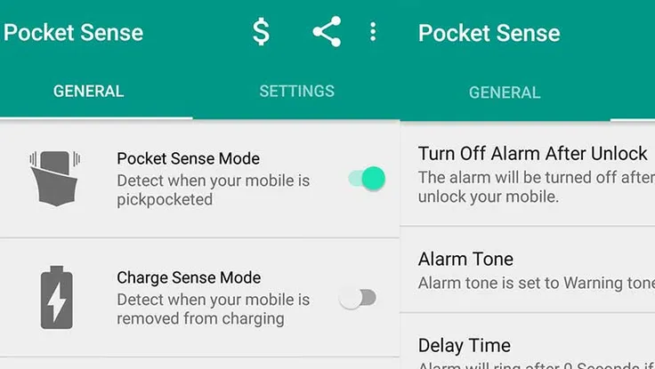 Mẹo để không bị mất cắp smartphone 
