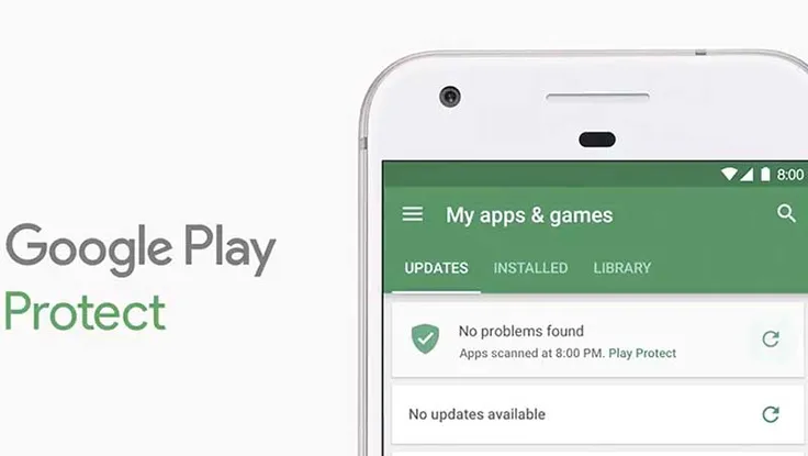 Tính năng giúp bảo vệ bạn khỏi ứng dụng độc hại