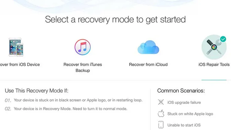 Khôi phục dữ liệu đã xóa trên smartphone