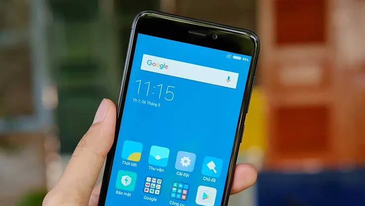Smartphone Xiaomi dính lỗi nghiêm trọng 