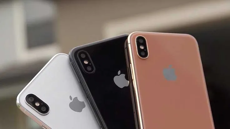 iPhone 8 sẽ có 3 GB RAM và bộ nhớ 'khủng'?