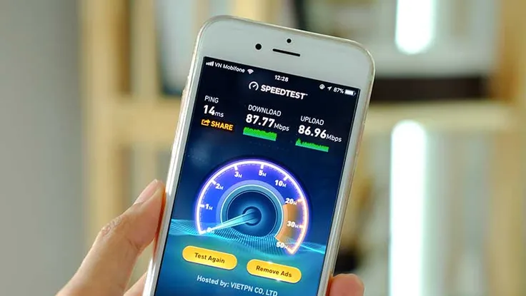 Cần làm gì khi tốc độ Internet ‘trở chứng’?