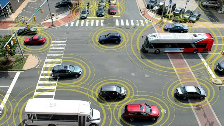 Đưa công nghệ giải quyết kẹt xe