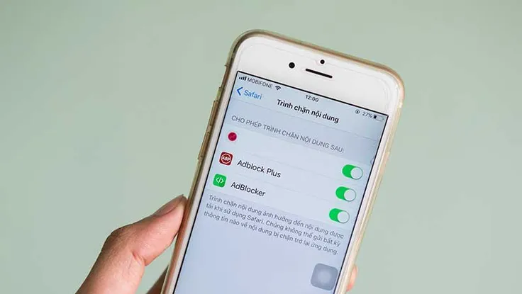 Cách ngăn chặn quảng cáo độc hại trên smartphone