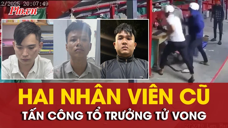 Nhân viên cũ tấn công tổ trưởng tử vong ngay tại công ty