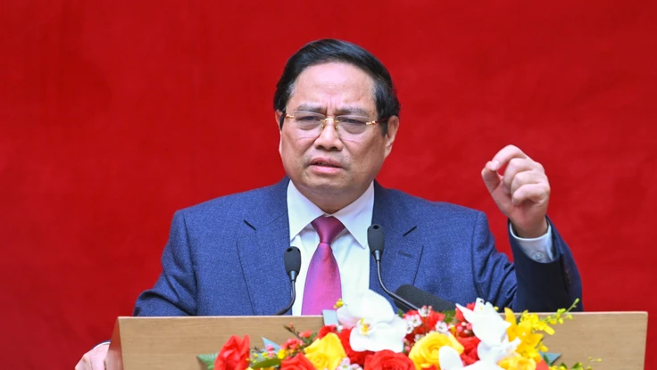 Thủ tướng: Bảo đảm an ninh trật tự là nền tảng phát triển vùng Đồng bằng sông Cửu Long