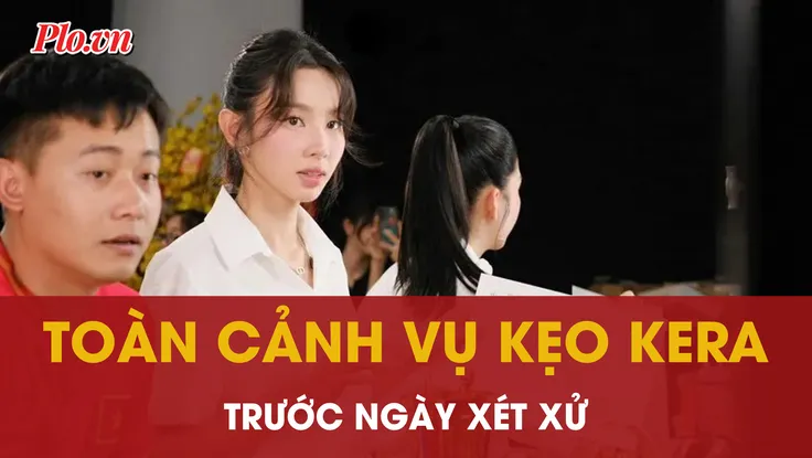 Ngày mai, xét xử hoa hậu Thùy Tiên, ‘Hằng Du Mục’, ‘Quang Linh Vlogs’ vụ kẹo Kera