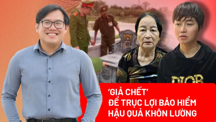 Màn kịch 'giả chết' để trục lợi bảo hiểm: Góc nhìn pháp lý và đạo đức 