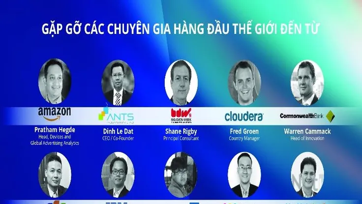 Quyền lực của Big Data - Dữ liệu lớn
