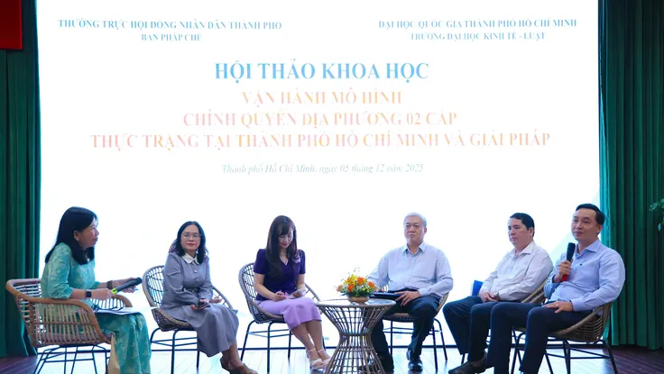TP.HCM giải bài toán thiếu cán bộ chuyên sâu bằng cách nào?