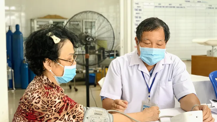 Thành phố Hồ Chí Minh: Nỗ lực nâng cao sức khỏe cộng đồng, hướng tới tuổi thọ 77 năm vào năm 2030