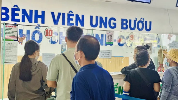 Tỉ lệ bệnh nhân ung thư phát hiện muộn vẫn ở mức rất cao