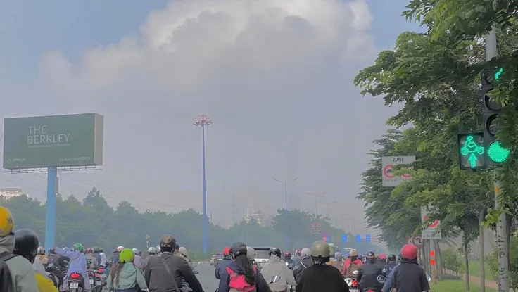 Ô nhiễm không khí khiến bệnh tai mũi họng tăng mạnh, tiềm ẩn nguy cơ ung thư