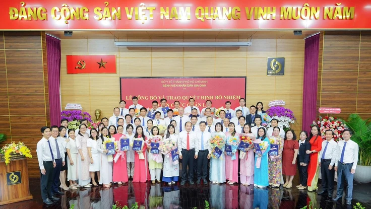 Chính thức sáp nhập 2 bệnh viện lớn ở TP.HCM