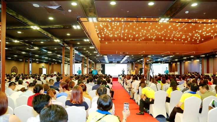 Quản lý chi tiêu qua ứng dụng Smart Think 