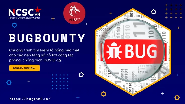 Bảo vệ an toàn bảo mật cho các ứng dụng phòng, chống Covid-19 