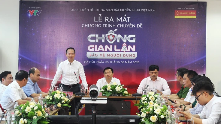 'Chống gian lận – Bảo vệ người dùng' nhằm khôi phục niềm tin của người dân 
