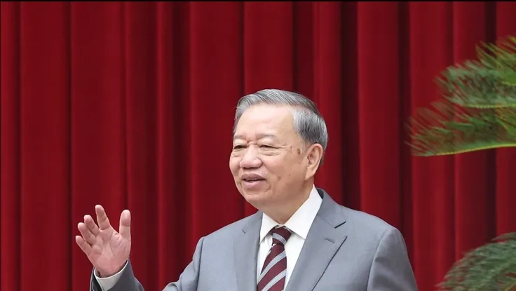 Tổng Bí thư Tô Lâm: Sự chính trực, trung thực và tử tế là tấm khiên bảo vệ chân lý