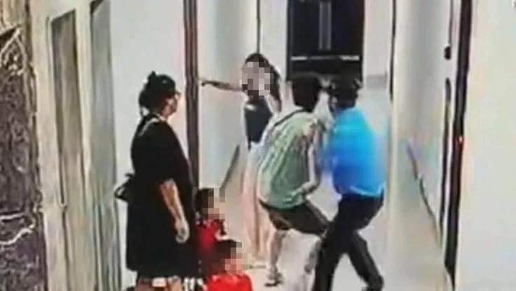 Người đàn ông đánh phụ nữ ở chung cư: Khi lý trí bị cơn giận dẫn đường