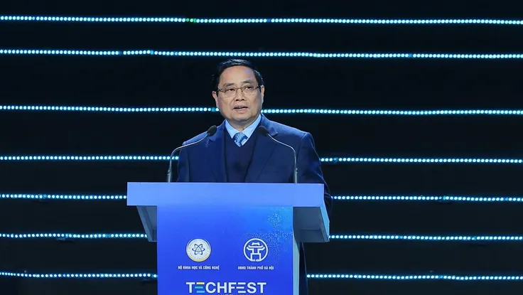 Thủ tướng: Khởi nghiệp và đổi mới sáng tạo là xu thế tất yếu