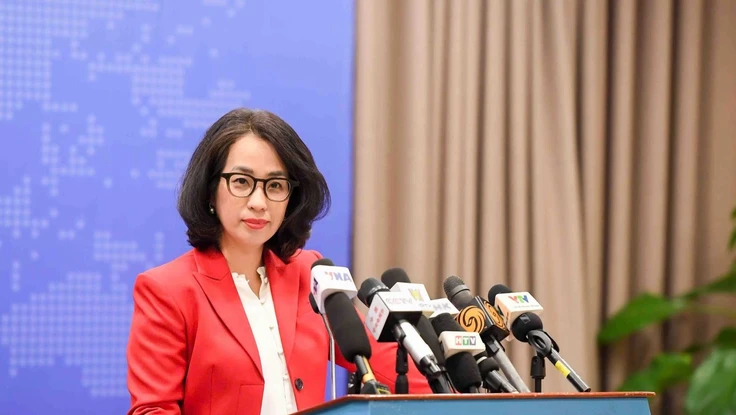 Phản ứng của Việt Nam về tuyên bố ngừng bắn giữa Campuchia và Thái Lan