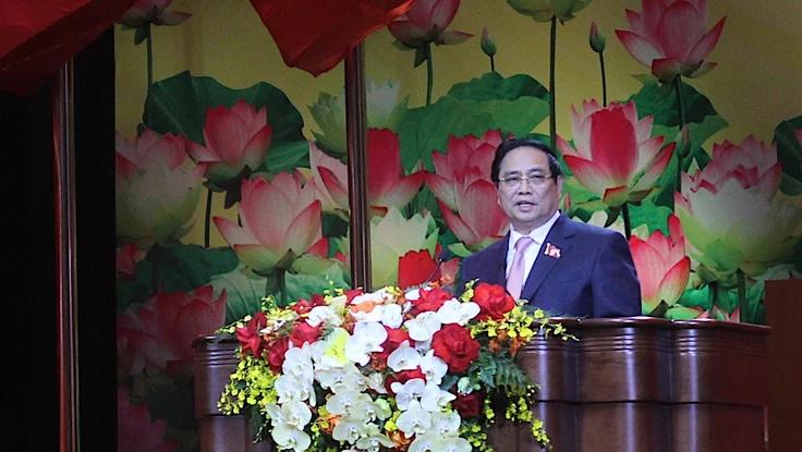 Thủ tướng Chính phủ: Chúng ta đã vượt qua 'những cơn gió ngược'