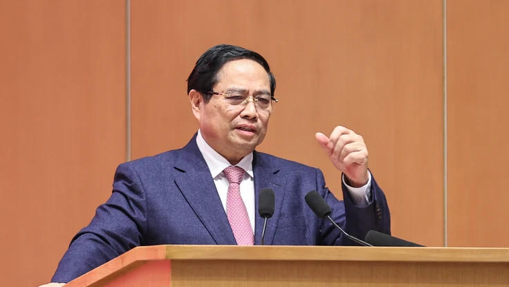 Thủ tướng đề nghị ngành ngoại giao quán triệt phương châm 6 từ khóa