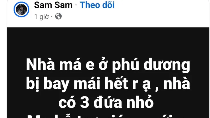 Hàng trăm cuộc gọi cầu cứu khi bão số 13 đổ bộ