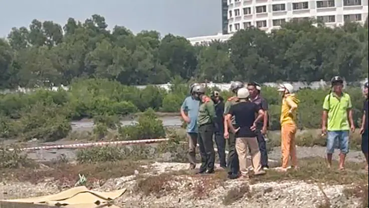 Điều tra vụ 2 thi thể nữ dưới cầu Long Hồ ở phường Bắc Cam Ranh