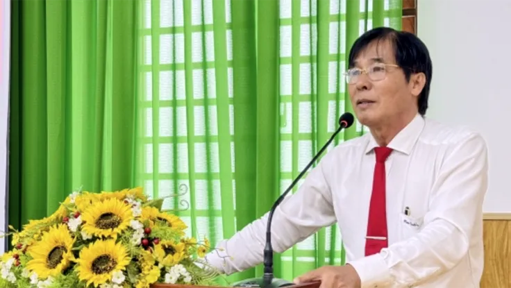 Kỷ luật cảnh cáo đối với Giám đốc bệnh viện Da liễu TP Cần Thơ