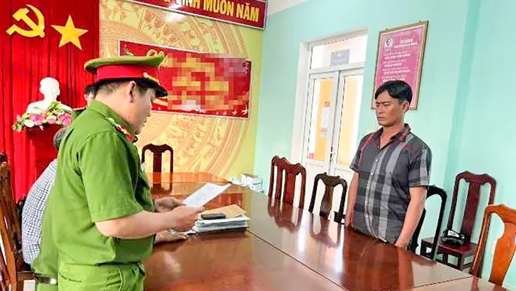 An Giang: Khởi tố thuyền trưởng sang vùng biển Thái Lan vận chuyển trái phép hải sản