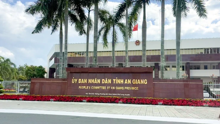 Dự án đường tỉnh 945 ở An Giang bị chia nhỏ để chỉ định thầu