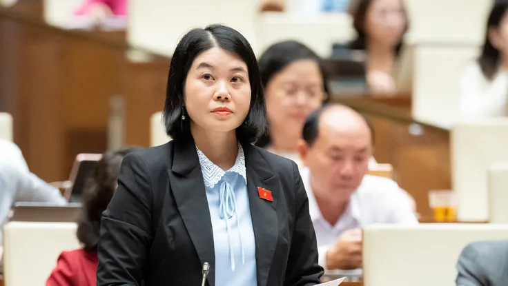 Đại biểu đề xuất hướng xử lý cả trăm ngàn tấn tấm pin mặt trời sẽ thải bỏ