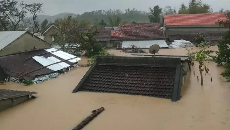 Đã có 19 cơn bão và áp thấp nhiệt đới, những tháng cuối năm nguy cơ mưa lũ lớn vẫn hiện hữu