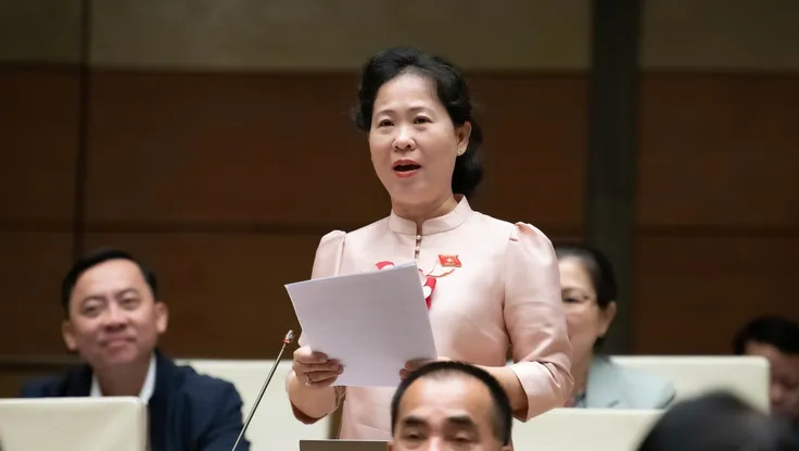 Tuổi thọ nam giới ngắn hơn nữ 5-10 năm, đại biểu đề xuất có chiến lược cho sức khoẻ nam giới