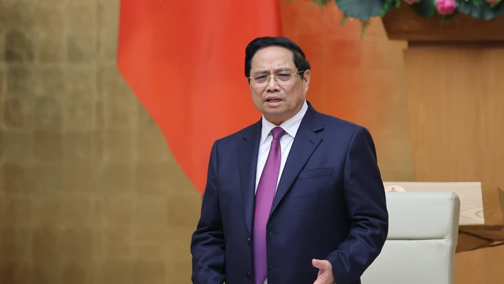 Thủ tướng: Kiên quyết tuyên chiến với khai thác IUU, không né tránh trách nhiệm