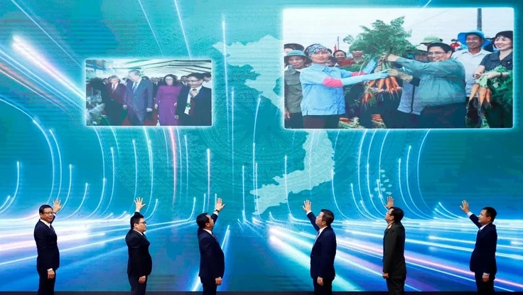 Từ 1-1-2026, Việt Nam thí điểm hệ thống truy xuất nguồn gốc sầu riêng