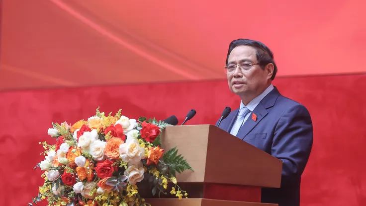 Thủ tướng nêu phương châm 14 chữ với lực lượng an ninh, trật tự ở cơ sở