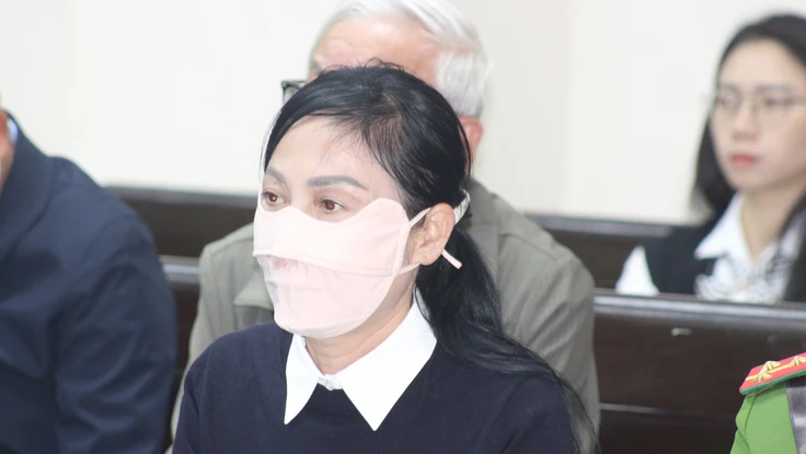 VKS nêu lý do đề nghị giảm án cho cựu bí thư Vĩnh Phúc Hoàng Thị Thúy Lan 