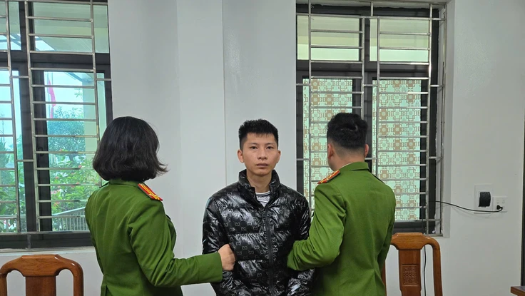  ‘Long Tổng’ bị bắt giữ tại sân bay Nội Bài 