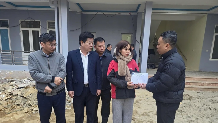 Vụ lật xe 9 người tử vong: Chồng thực hiện tâm nguyện dang dở của vợ