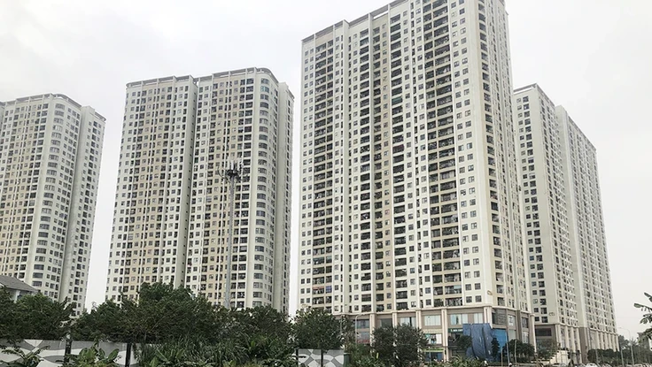 Mua chung cư có thời hạn 50 năm, hết hạn sử dụng thì sao?